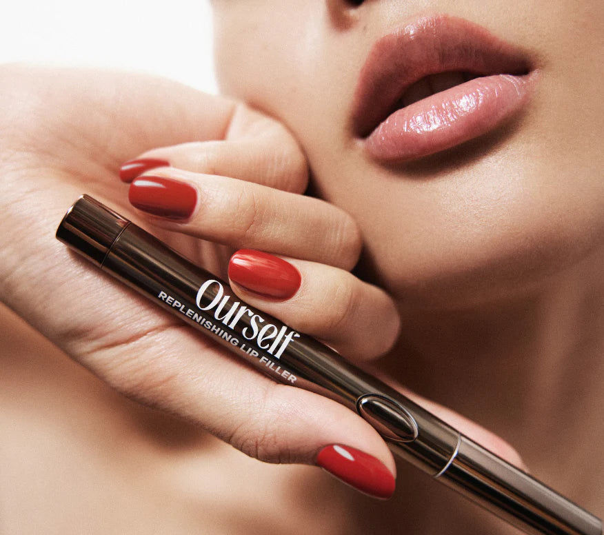 Ourself The Lip Plumping and Enhancing Regimen